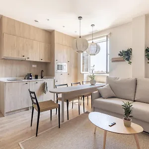 Libere Tendillas Apartment