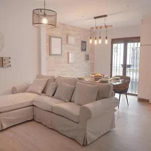 Obispo Fitero Apartment
